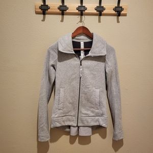 Lululemon zip up jacket